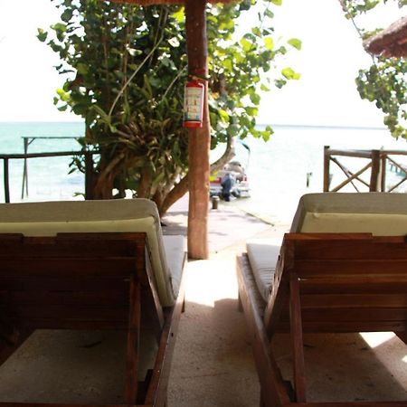 Hotel Boutique Las Nubes Bacalar Exterior photo