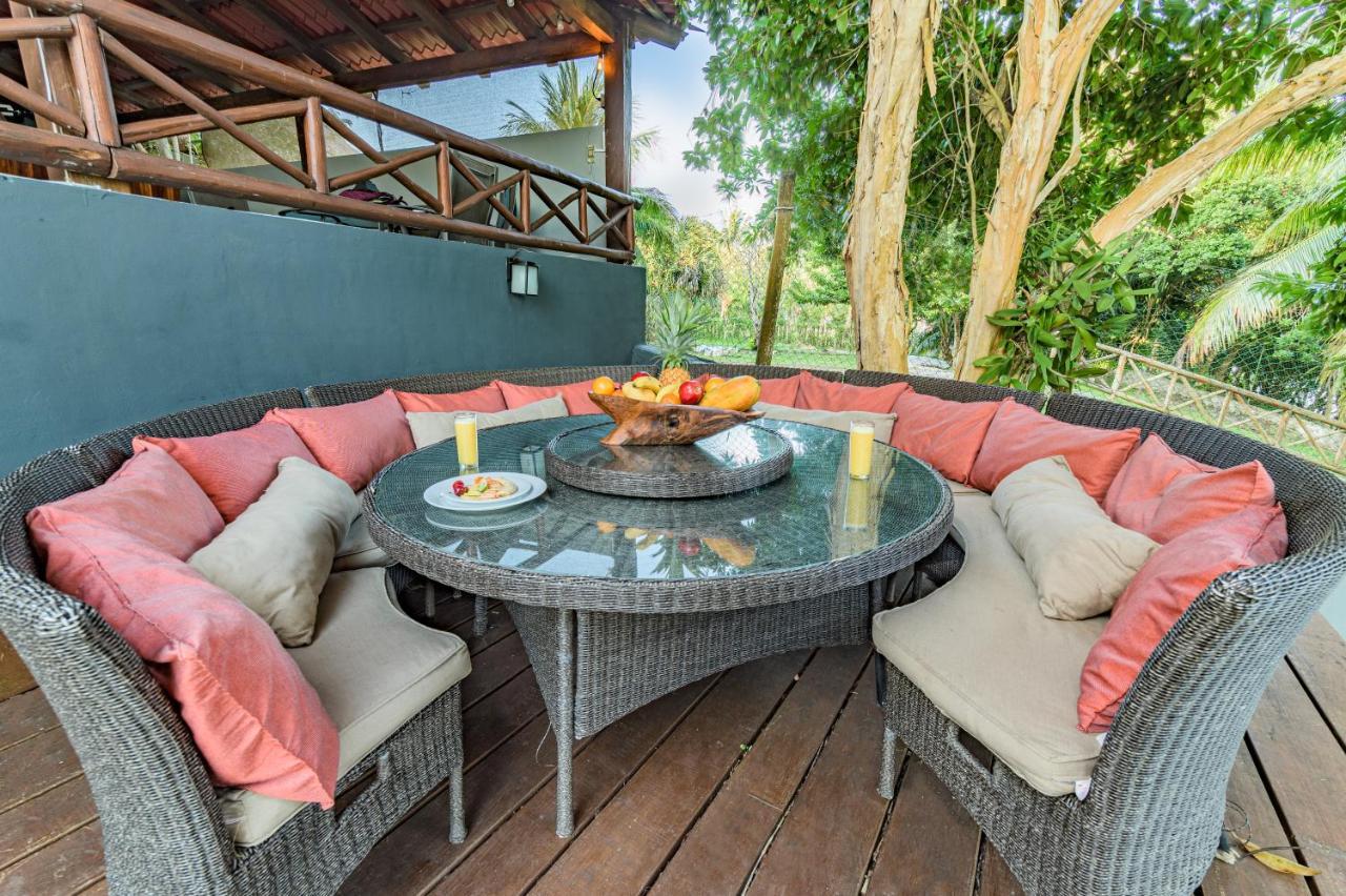 Hotel Boutique Las Nubes Bacalar Exterior photo