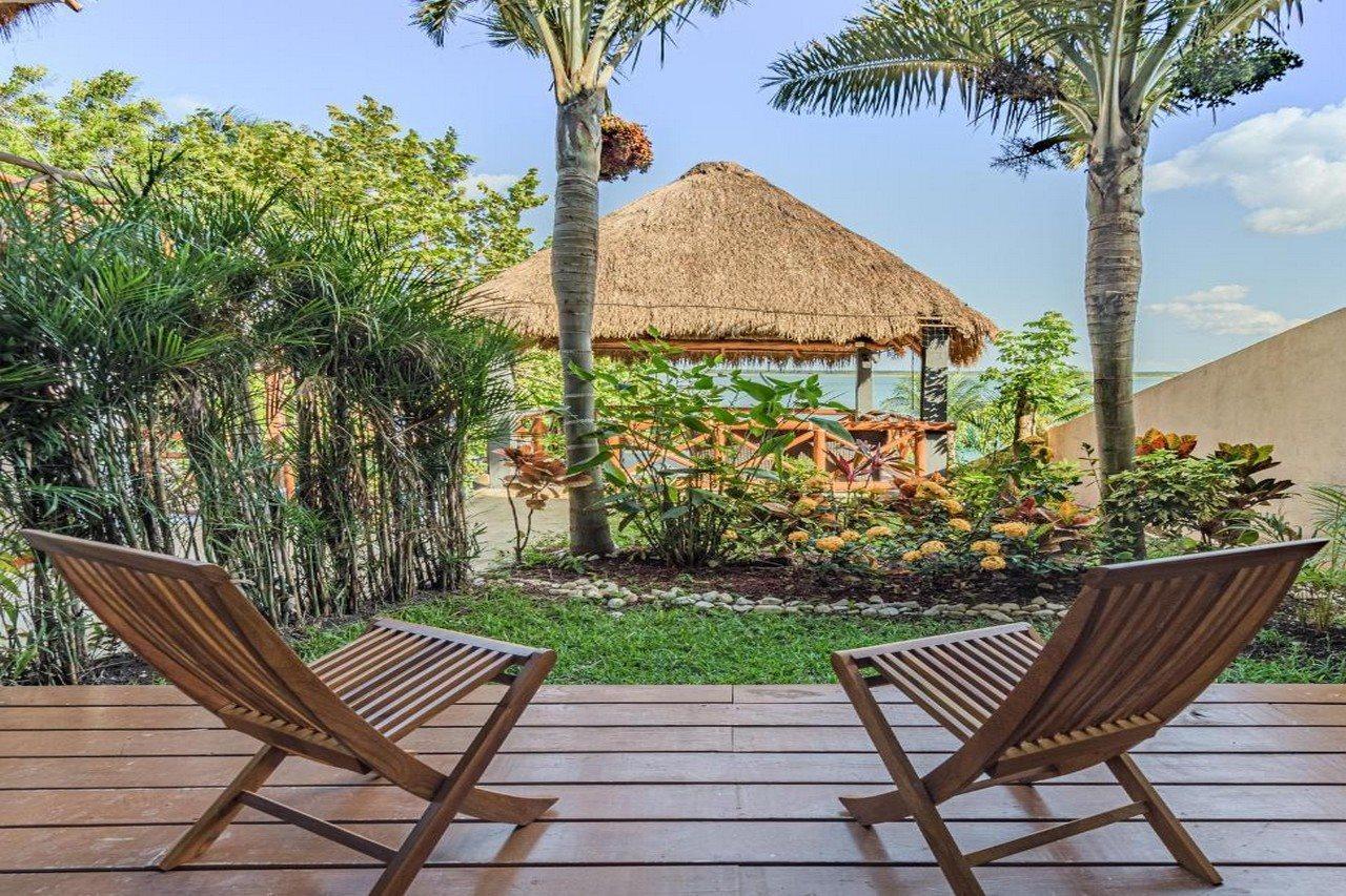 Hotel Boutique Las Nubes Bacalar Exterior photo