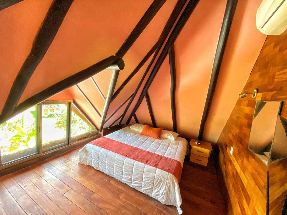 Hotel Boutique Las Nubes Bacalar Exterior photo