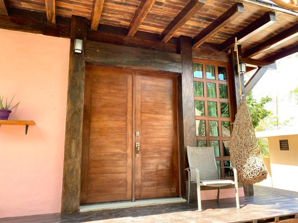 Hotel Boutique Las Nubes Bacalar Exterior photo