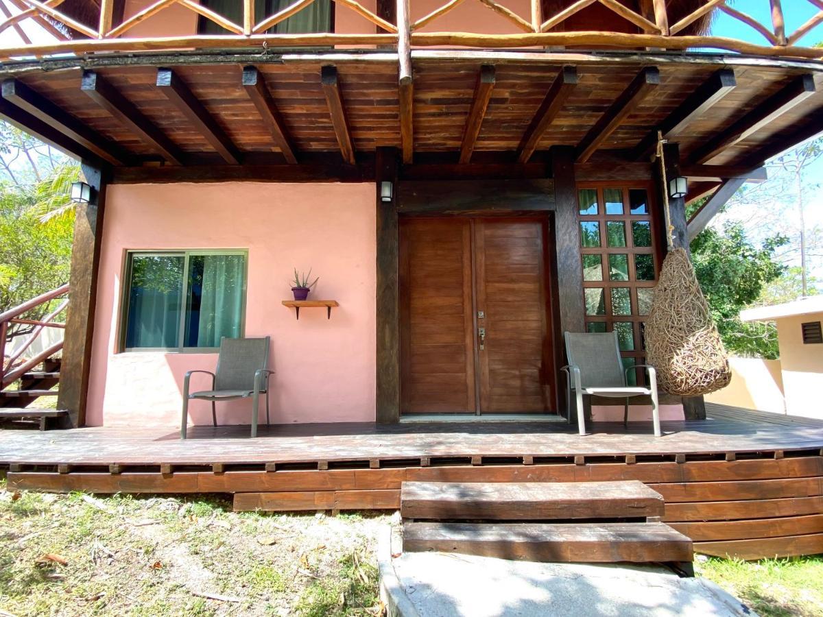 Hotel Boutique Las Nubes Bacalar Exterior photo