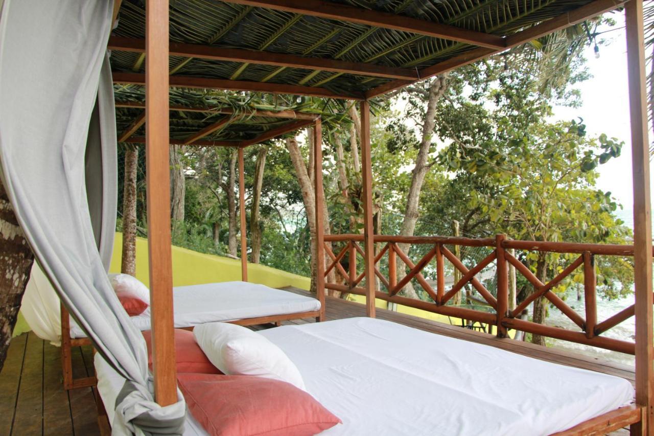 Hotel Boutique Las Nubes Bacalar Exterior photo