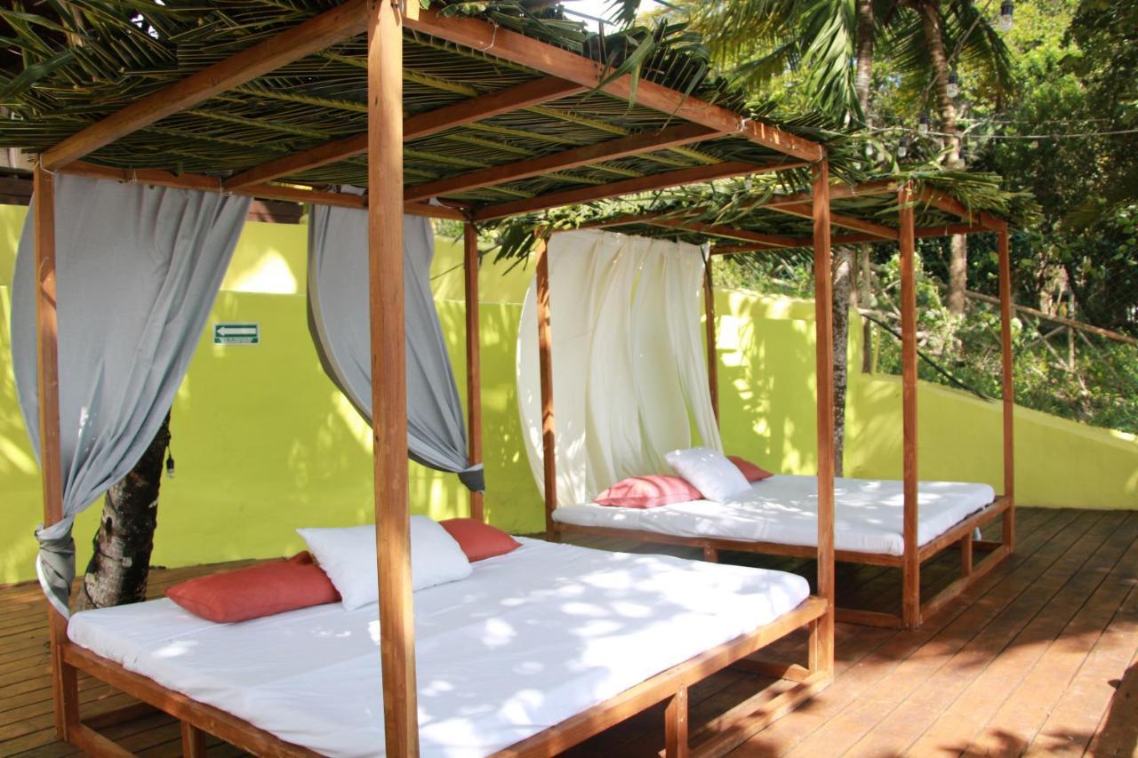 Hotel Boutique Las Nubes Bacalar Exterior photo