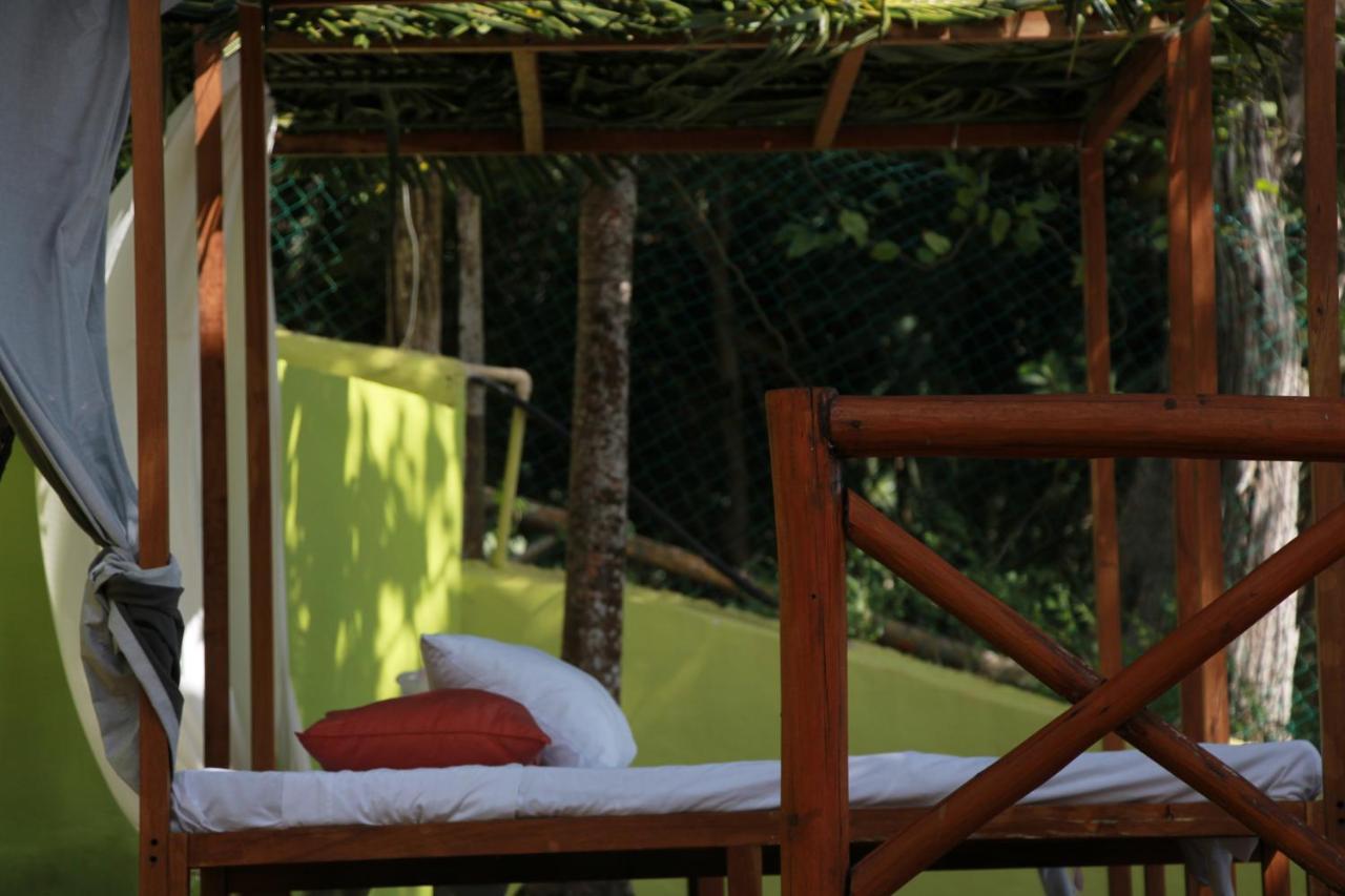 Hotel Boutique Las Nubes Bacalar Exterior photo