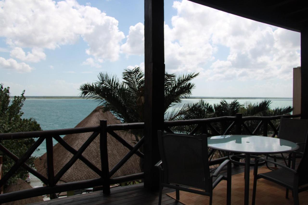Hotel Boutique Las Nubes Bacalar Exterior photo