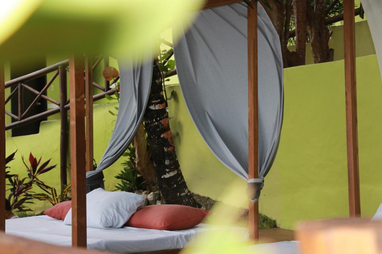 Hotel Boutique Las Nubes Bacalar Exterior photo