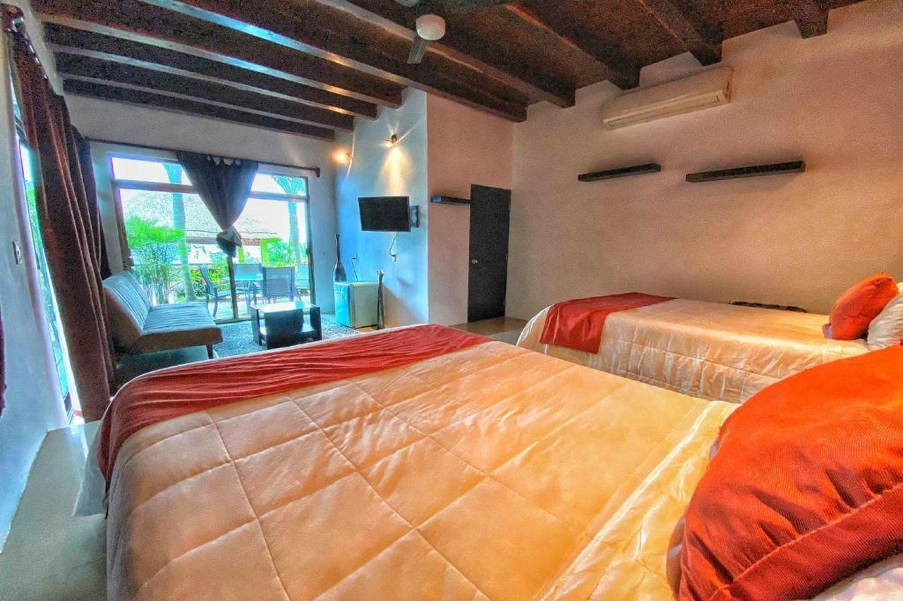 Hotel Boutique Las Nubes Bacalar Exterior photo